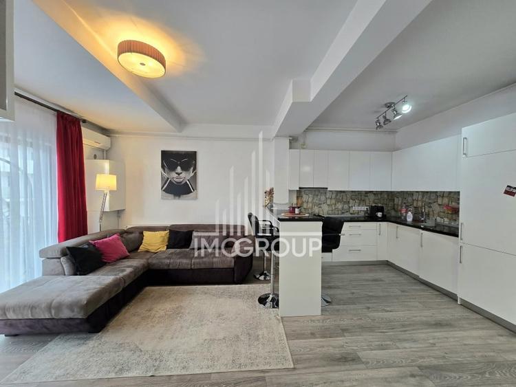 Apartament de inchiriat 2 camere pe strada Eugen Ionesco - 2