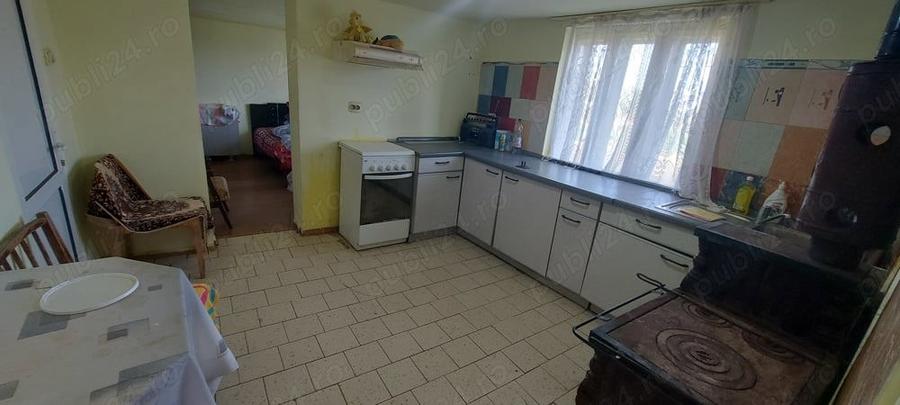 Casa + gospodarie la Silagiu Buzias - 5