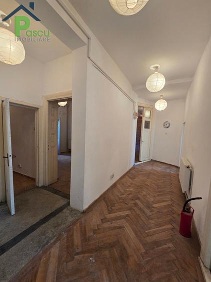 Inchiriere apartament 4 camere Calea Victoriei, str. Franklin, 110 mpu, etaj 2 - 13