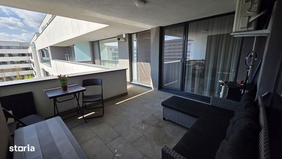 Direct proprietar-apartament 3 camere Atria Urban Resort- Sector 1 - 7