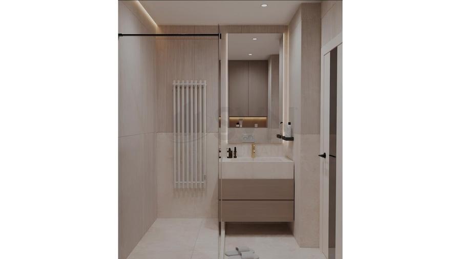 REA1026546 Apartament modern 3 camere I Zona Aviatiei I Canton 71 - 9