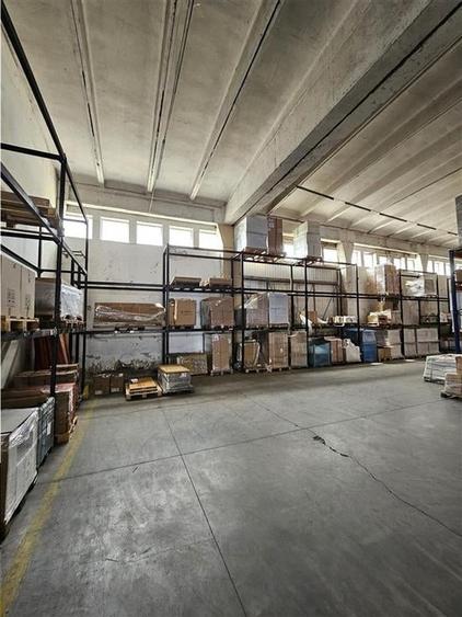 Spatiu Industrial, Clasa B, de la 1200 mp la 2000 mp, Sibiu - 18