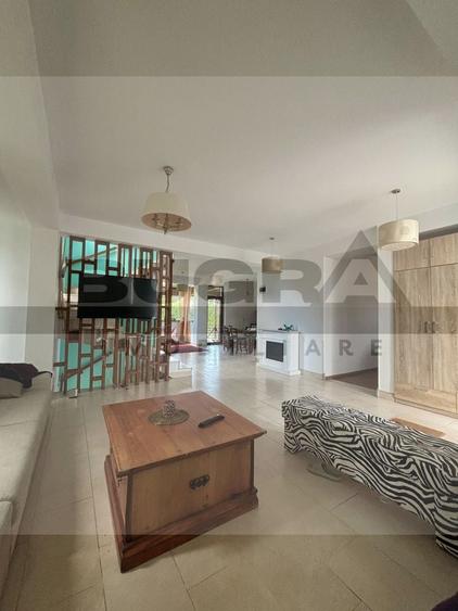 Casa individuala 230 mp, 1000 mp teren, zona Oasului - 1