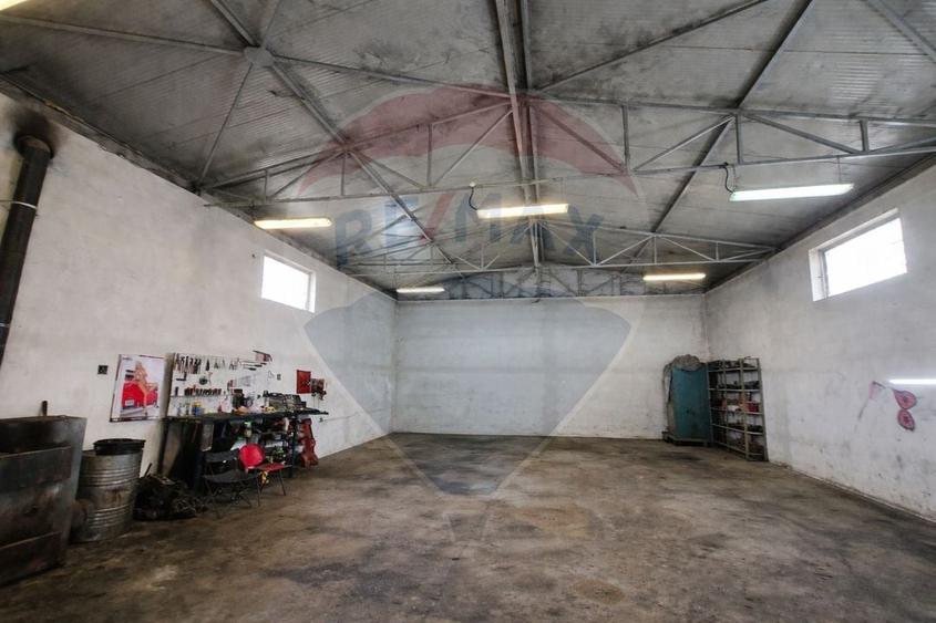 Business la cheie! Spațiu Comercial 430 mp + Apartamente - 11