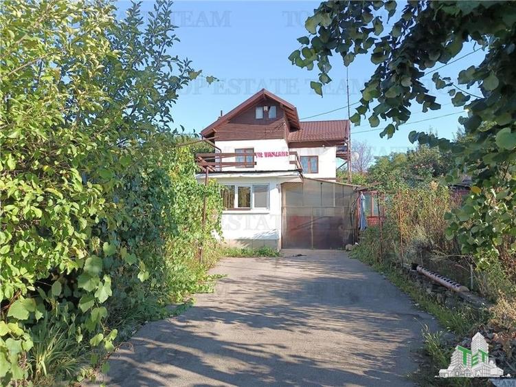 Vila cocheta 4 camere si curte de 950 mp, priveliste superba, cu toate utilitati - 1