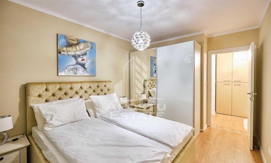 Apartament cu 2 camere, loc de parcare subteran, zona Tor... - 3