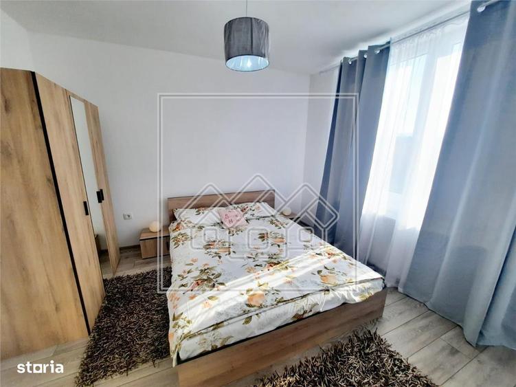 Ap cu 3 camere si balcon - open space - 3 camere si balcon - D. Stanca - 8