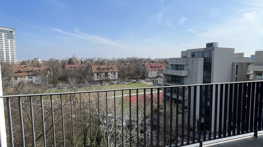 REA1023637 Apartament modern spatios 3 camere I Floreasca I View superb - 8