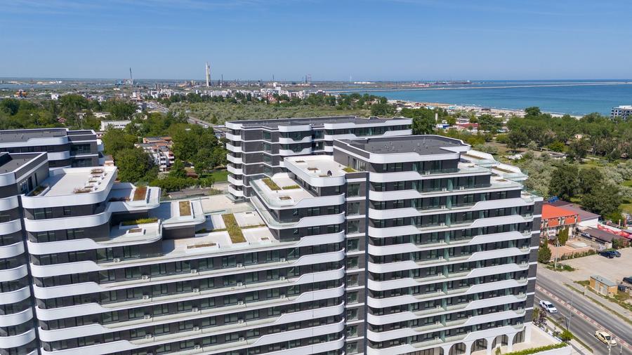 Alezzi Odyssey - Studio în Mamaia Nord cu mutare imediată - 1