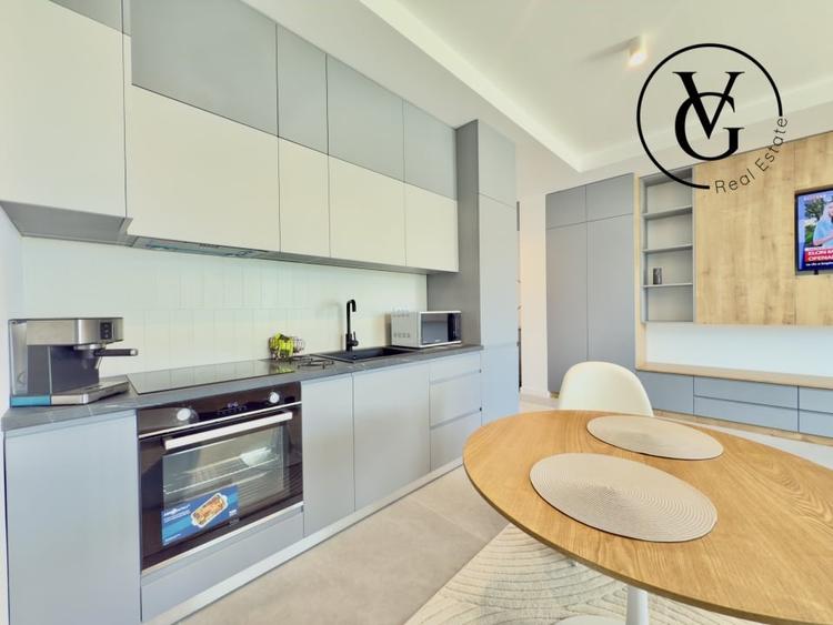 Studio premium  | Vedere spre mare | Axxis Nova | parcare - 8