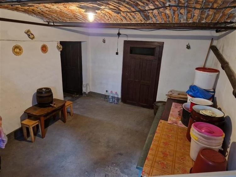 LIVE! Casa cu vatra traditionala, curte si gradina garaj, facilitati, Codlea, Br - 27