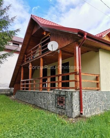 Cabana vacanta 4 dormitoare Azuga, Prahova