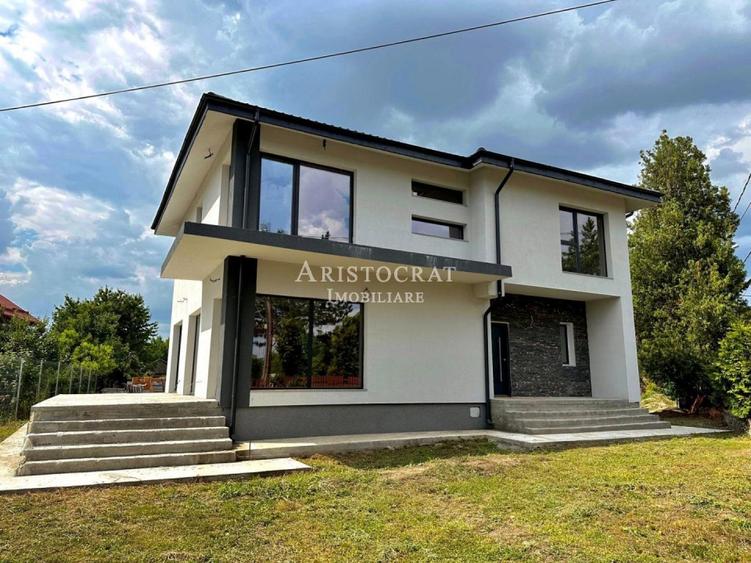 Vila stil mediteranean Corbeanca - 1
