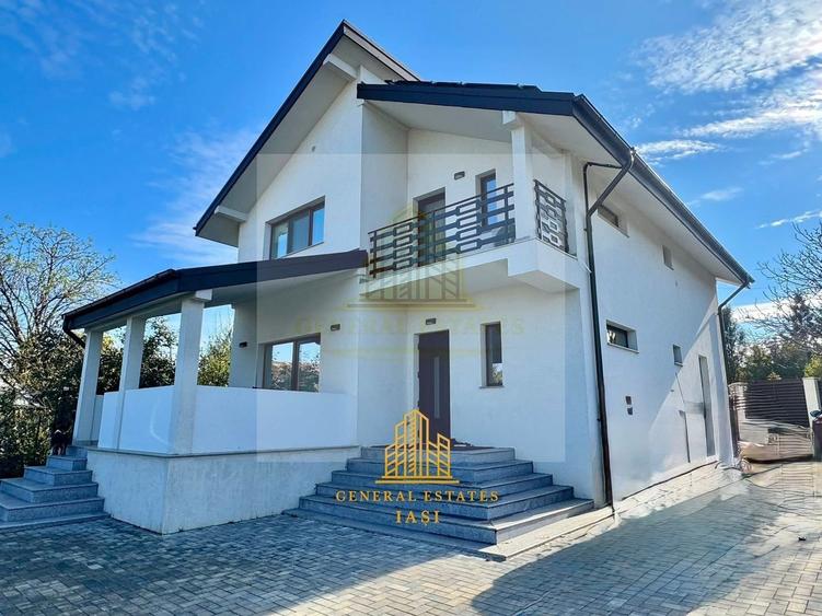 Vânzare Casă modernă - Galata lângă Platoul Însorit - 2