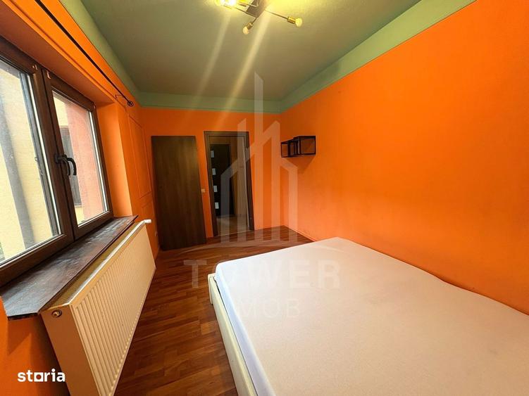 Apartament cu 3 camere cu gradina | 100 mp | - 3