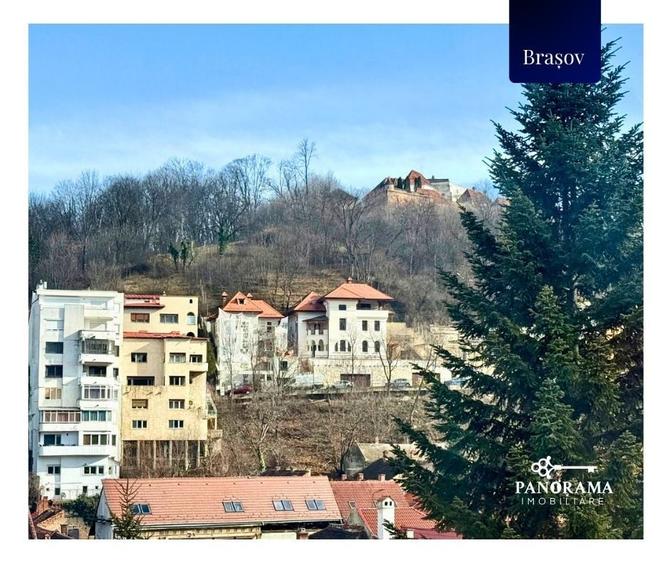 Apartament de vânzare în centrul Brașovului | Strada Lungă - 22