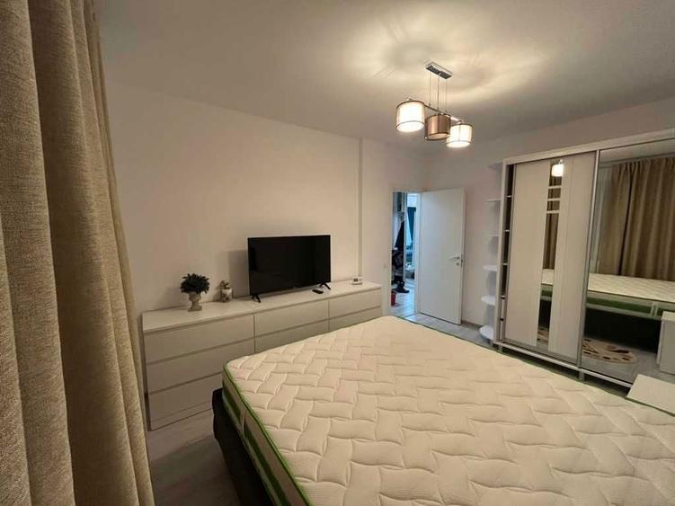 AP 2 camere decomandat bloc nou 2021 centrala balcon S3 Gura Ariesului - 8