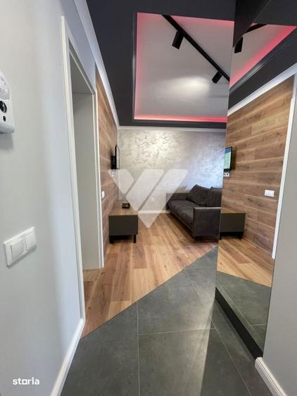 Apartament 2 camere cu gradina, mobilat, parcare - Doamna Stanca Sibiu - 2