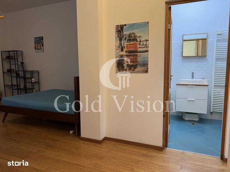 Apartament cu 1 camera, 35 mp utili, stil scandinav, zona centrala - 7