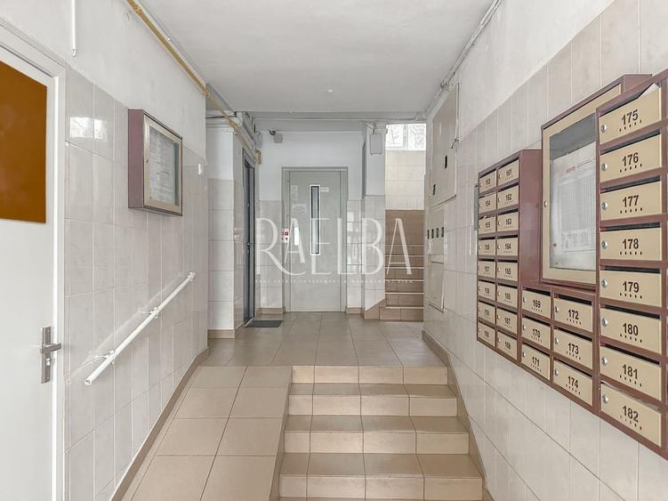 3 camere | Mihai Bravu 147-169 | 5min - Metrou Muncii - 2