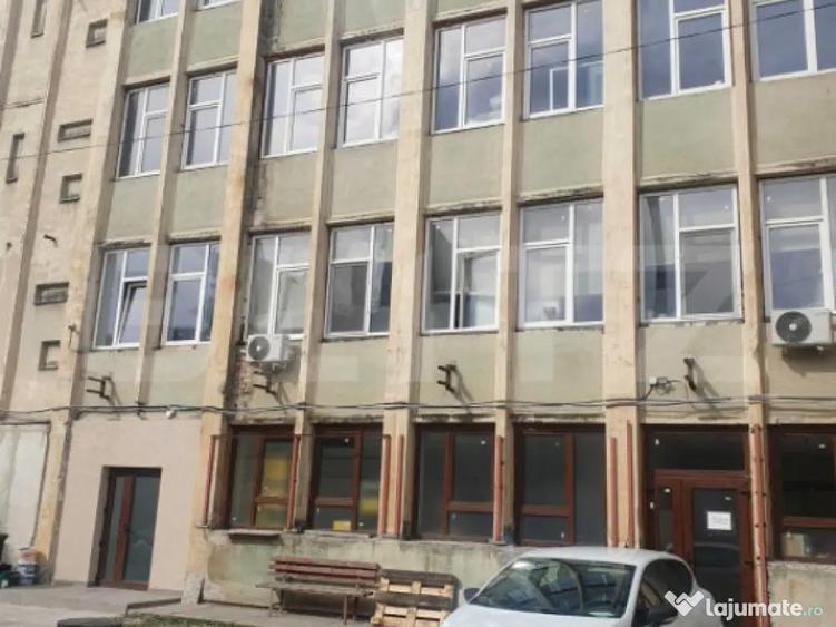 Spatiu comercial, parter, 381 mp - Bartolomeu - 2