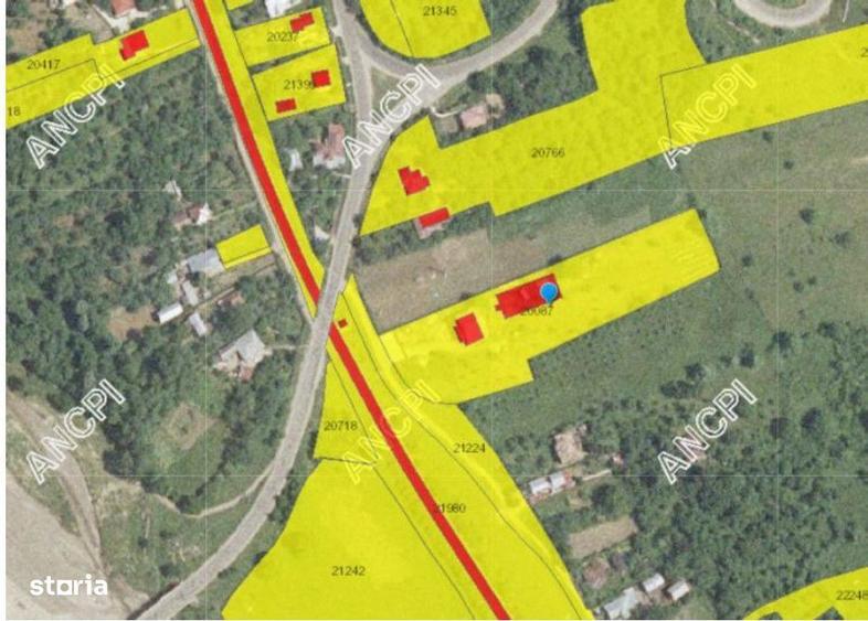 Casa si depozit Poiana Varbilau, ID: 18994 - 2