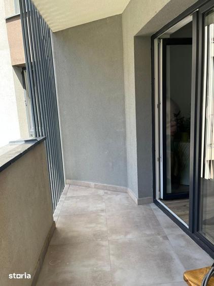 Apartament 2 camere 58mp,balcon 10mp, finisat modern, zona Iulius Mall - 5