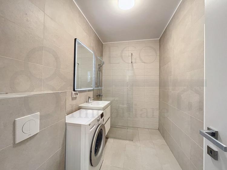 Apartament cu 2 camere, 57 mp si gradina 31 mp, langa The Office - 7