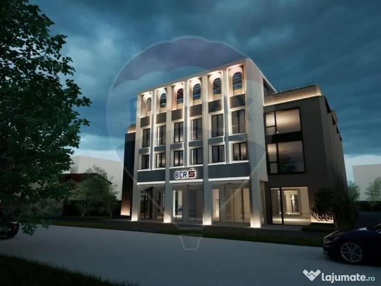 Spa?ii premium de inchiriat , 1000mp P+2E+terasa circula... - 8