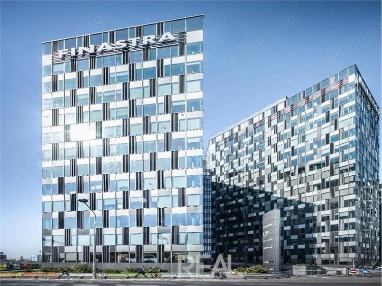 Birouri de inchiriat in Orhideea Towers - 510 mp - 9