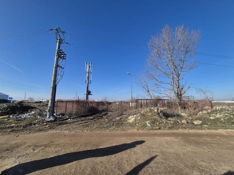 Teren 12.000 mp si SHOWROOM, depozitare 1000 mp la Centura - 4