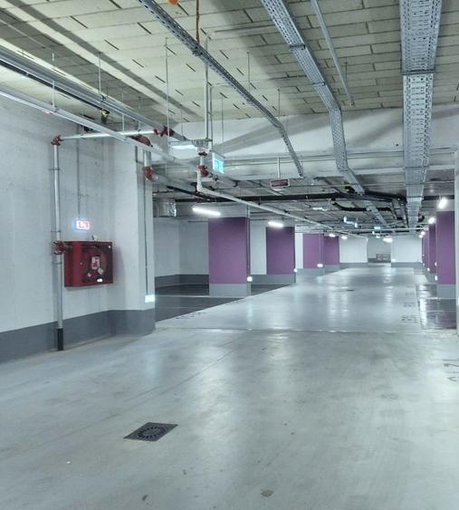 COMISION 0% Apartament 2 cam- Cortina North prima inchiriere - parcare subterana - 22