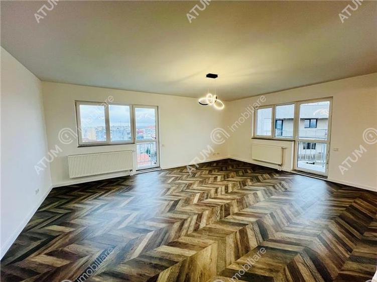 Apartament cu 4 camere si 3 balcoane la etajul 1 zona Rahovei - 1