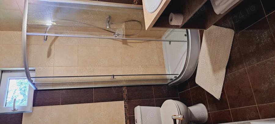 Casa Moderna cu 2 Apartamente Individuale Ideal Firme Familii Echipe (8 locuri) - 10