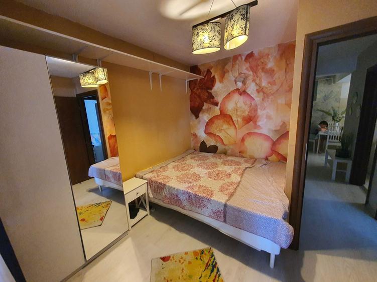 3 cam 51 mp + curte 40 mp/foisor | 3 min metrou Aparatorii Patriei | centrala | parcare | pet-friendly | 500 - 2