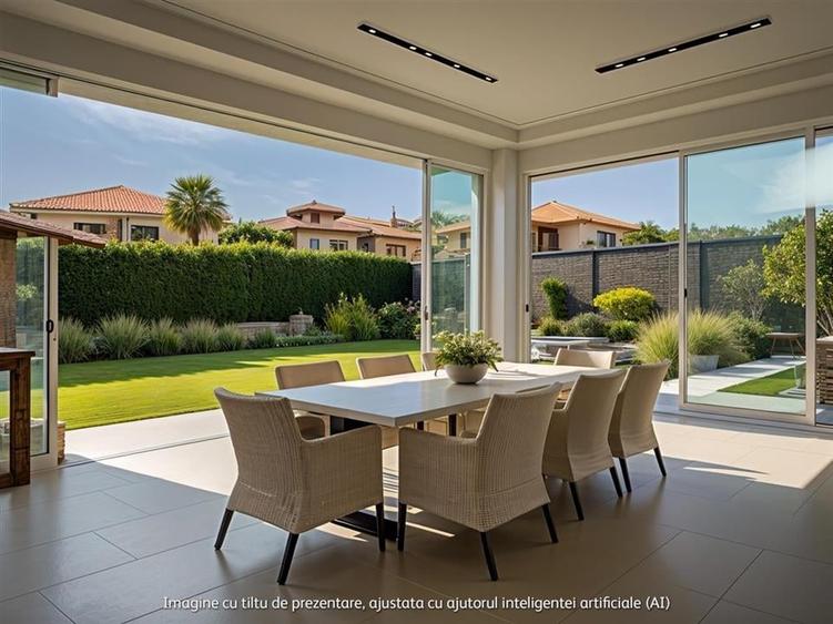 Casa individuala cu 5 camere si terasa mare de vanzare in Gulia/ Dambovita - 20