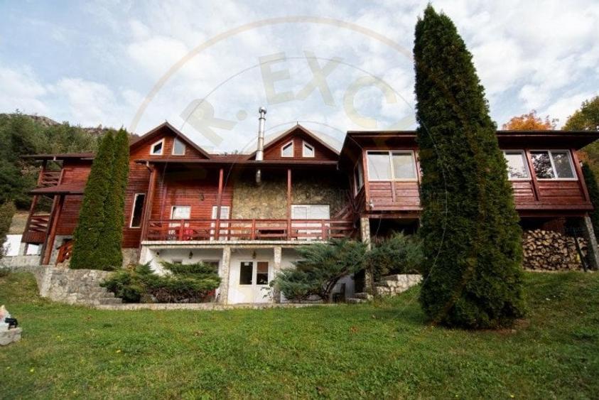 VANZARE / SCHIMB  PENSIUNE in zona de munte, langa Pestera Muierilor - 12