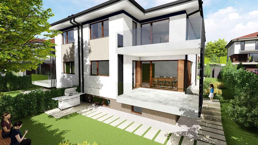 Teren de vanzare cu Autorizatie de Construire Cluj Napoca - 2