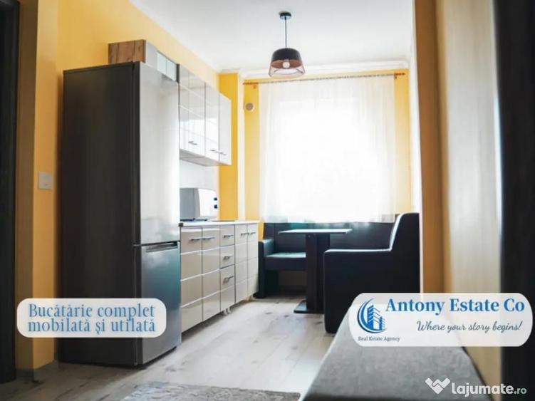 Apartament de inchiriat, 2 camere, decomandat, Prima Onestil - 9