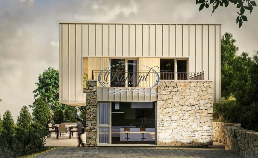 Casa moderna cu panorama spectaculoasa in Popesti Deal - 3