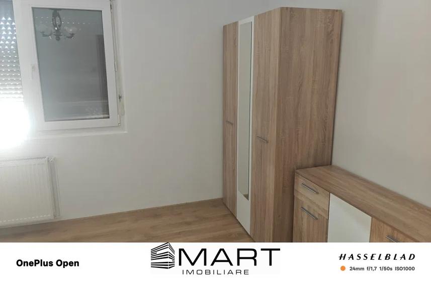 Apartament Renovat cu Mobilier Nou | Etaj 1 - 2