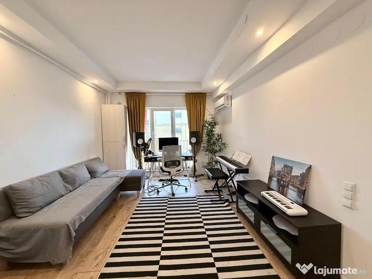 COSMOPOLIS - Apartament 2 camere Tip Studio, partial mobilat - 1