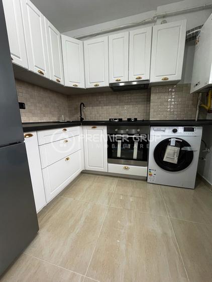 Etaj 2 I Apartament 1 cameră 36mp, Nicolina - CUG, CT, mobilat & utilat - 4