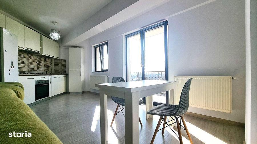 Liber! Apartament 2Cam Bloc Nou Nicolina Sos Iasi-Voinesti Etaj 1 350E - 7