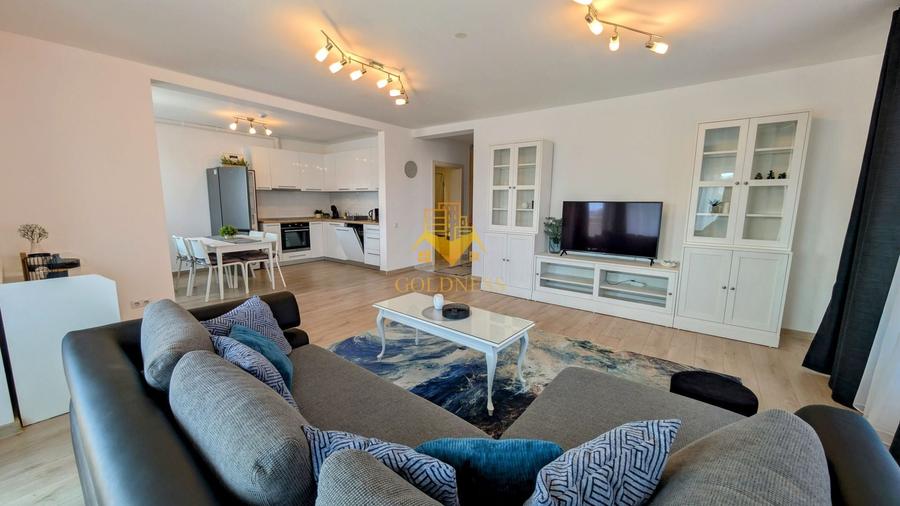 2 camere open space, Parcare, Modern, Dambul Rotund, Scoala de Politie - 1