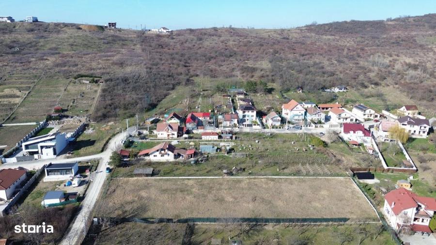 Teren intravilan in Oradea 3000 mp zona de vile Facliei,GaminvestV4293 - 5