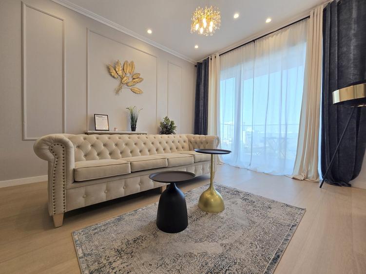 Aviatiei Tower, apropiere Promenada Mall, cu parcare subterana - 2