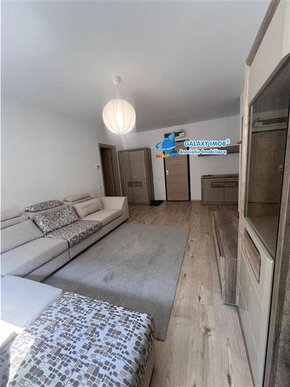 Inchiriere apartament 3 camere parter cu gradina Baneasa Greenfield - 2