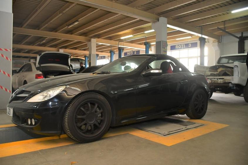 Service auto utilat Mecanica Tinichigerie Vopsitorie 550 mp, 1000mp parcare - 9