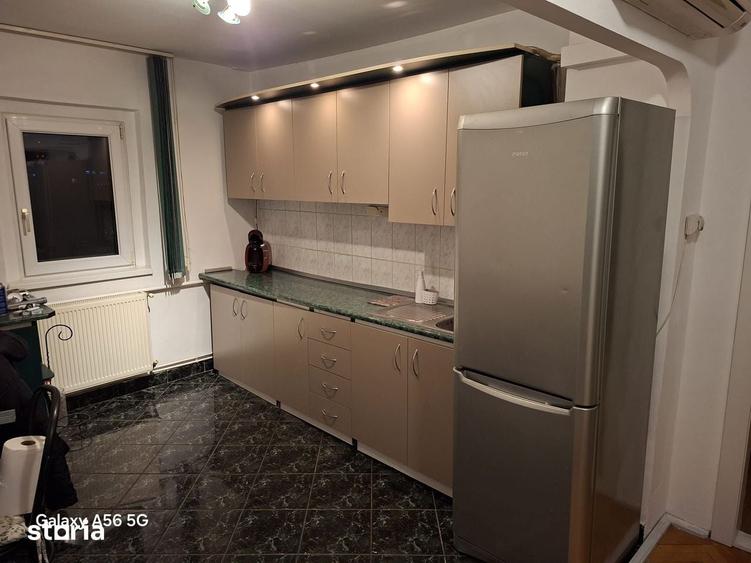 Apartament 3 camere decomandat, complet mobilat Zona Modern - 3